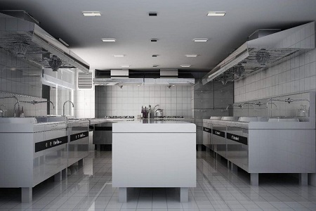 食堂廚房設備選擇的考慮因素有哪些？